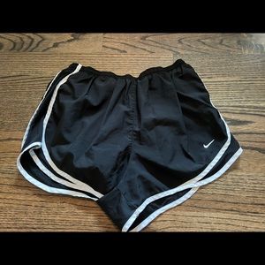 Large Classic Nike Tempo Shorts